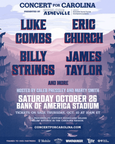 luke combs, eric church